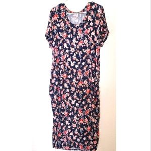 Time and Tru Maternity Dress